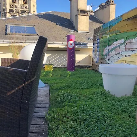 Urban Style De L'europe 3* Rouen