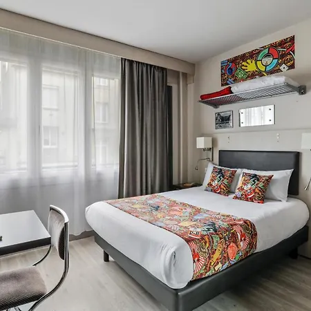 Urban Style De L'europe Hotel