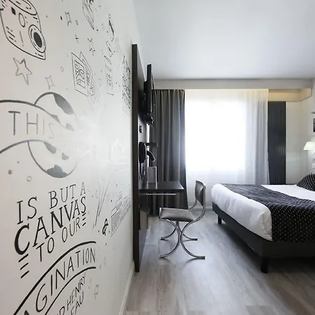 Hotell Urban Style De L'europe