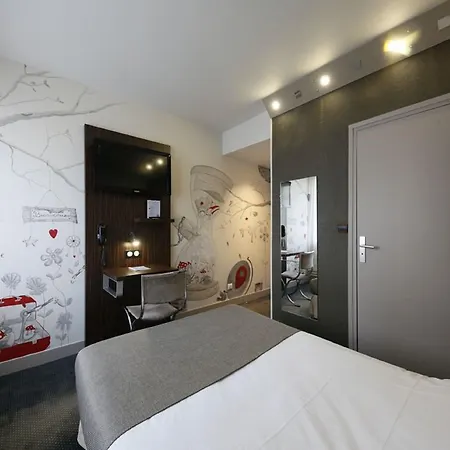 Hotel Urban Style De L'europe Rouen