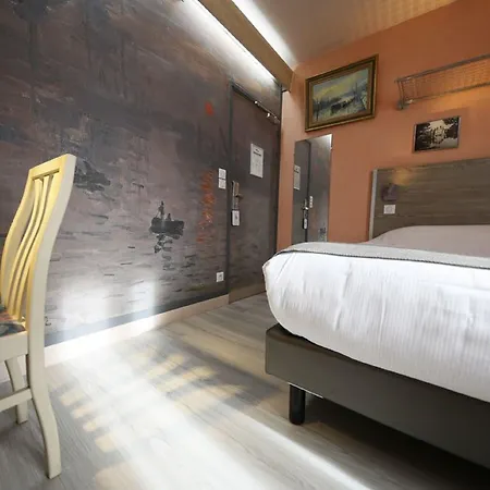 Hotell Urban Style De L'europe