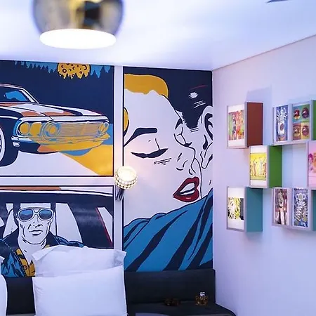 Hotell Urban Style De L'europe