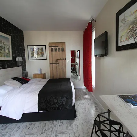 فندق Urban Style De L'europe 3*