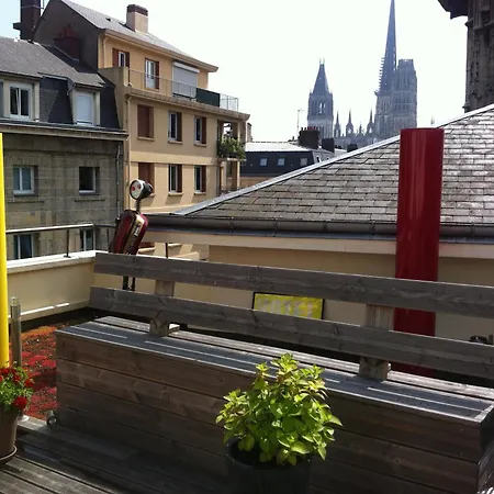 Hotell Urban Style De L'europe