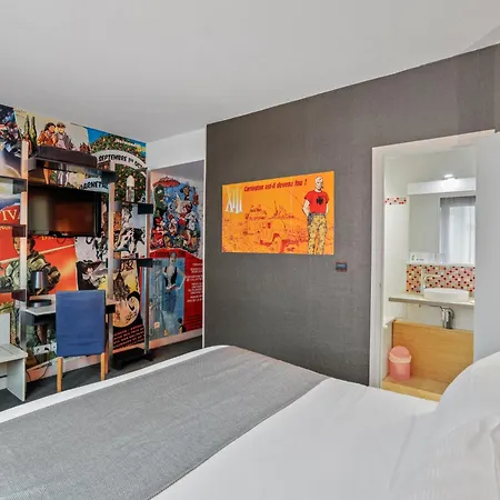 Urban Style De L'europe Hotel 3*