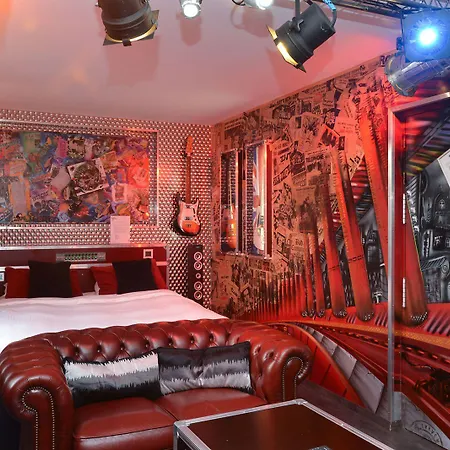 Urban Style De L'europe Hotell 3*