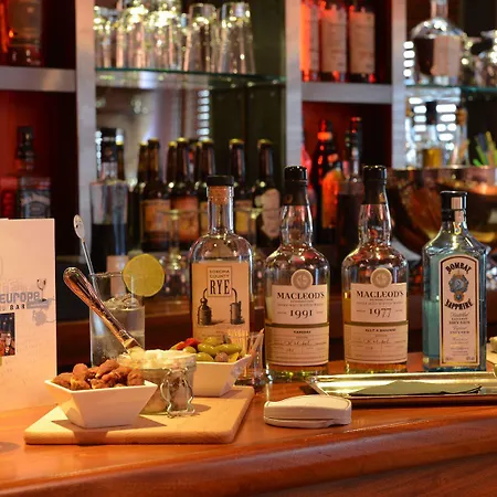 Hotell Urban Style De L'europe Rouen