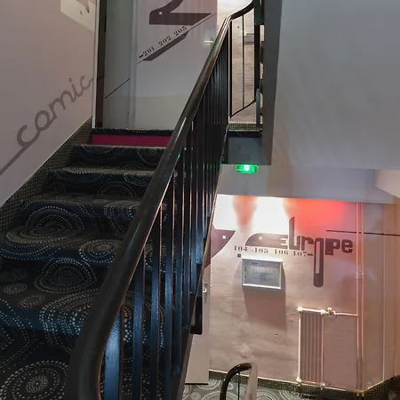 Urban Style De L'europe