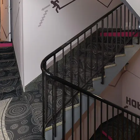 Urban Style De L'europe Hotell Rouen