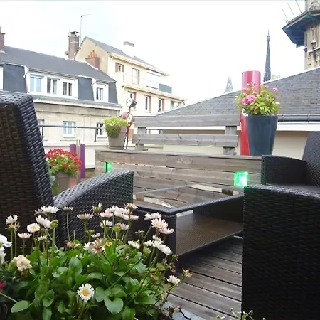 Hotel Urban Style De L'europe Rouen