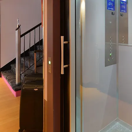 Urban Style De L'europe Hotel Rouen