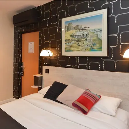 Urban Style De L'europe Hotell 3*