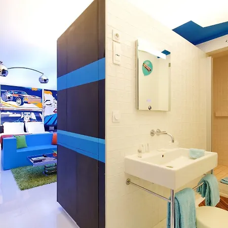 Hotel Urban Style De L'europe