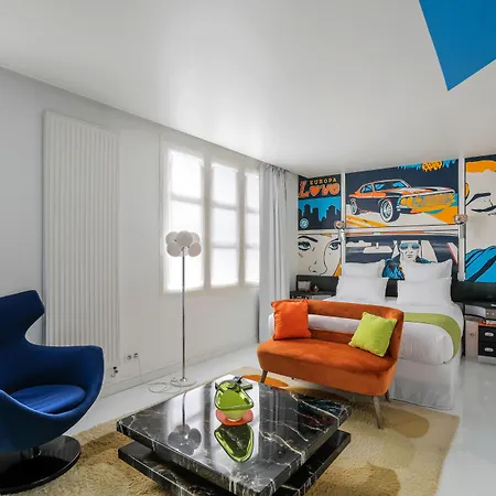 Urban Style De L'europe Hotel 3*