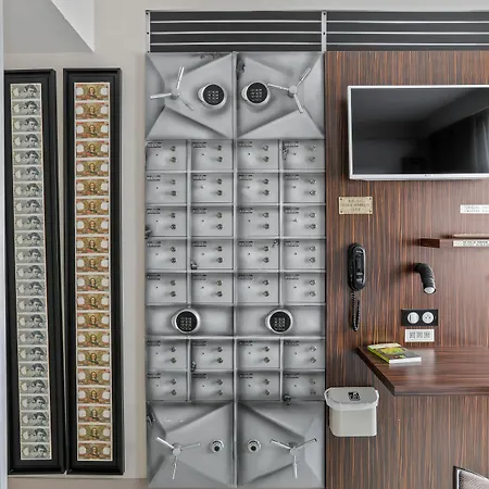 Hotell Urban Style De L'europe 3*