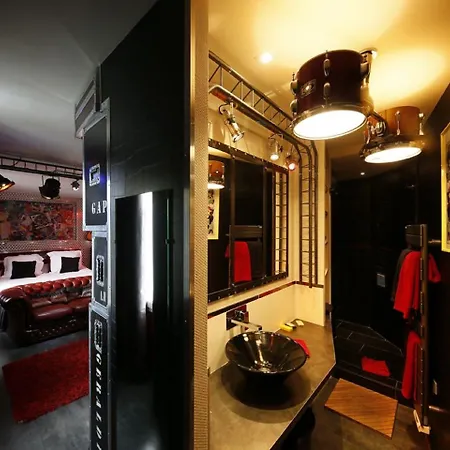 Urban Style De L'europe Hotel 3*