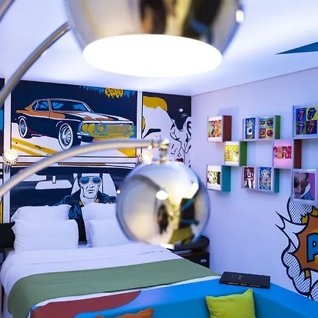 Hotel Urban Style De L'europe Rouen