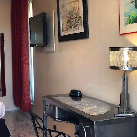 Hotel Urban Style De L'europe Rouen