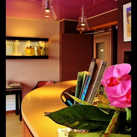 Hotell Urban Style De L'europe 3*