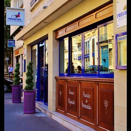 호텔 Urban Style De L'europe 루앙