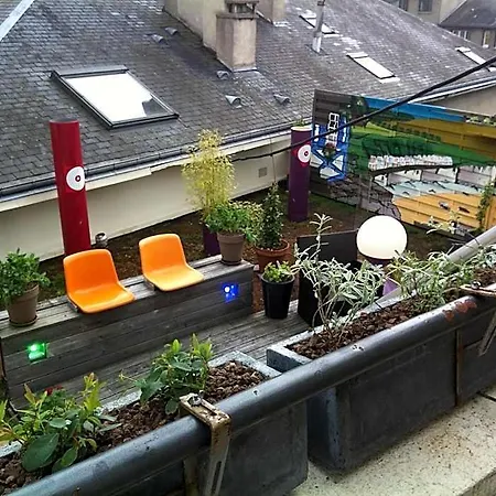 Urban Style De L'europe Ruan