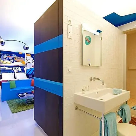 Urban Style De L'europe 3* Ruan
