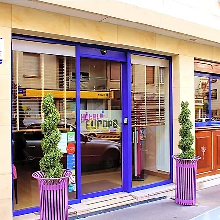 Urban Style De L'europe Hotel