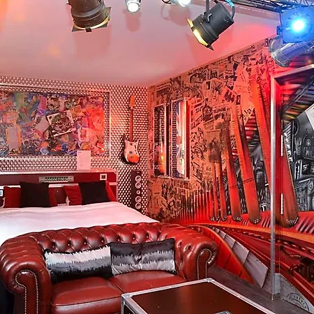 ホテル Urban Style De L'europe 3*