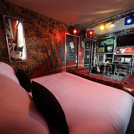 Hotel Urban Style De L'europe