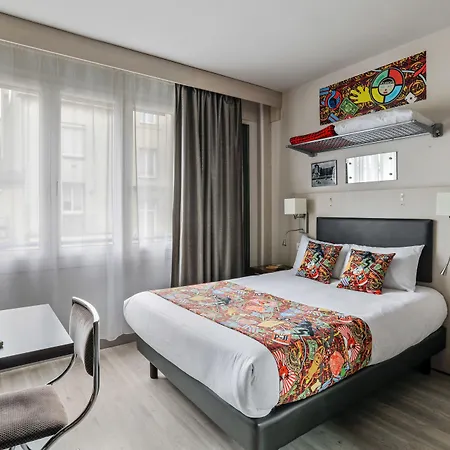 فندق Urban Style De L'europe 3*
