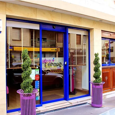 Ξενοδοχείο Urban Style De L'europe 3*