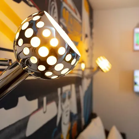 Urban Style De L'europe Ξενοδοχείο