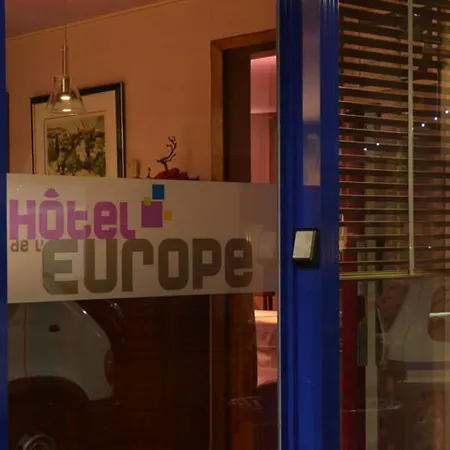 Urban Style De L'europe Ξενοδοχείο 3*