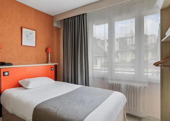 Urban Style De L'europe Hotel