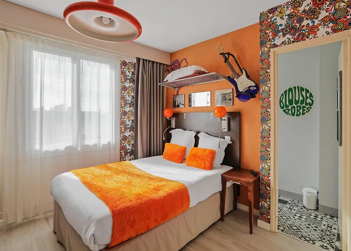 Urban Style De L'europe 3* Rouen