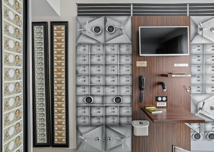 Hotel Urban Style De L'europe 3*